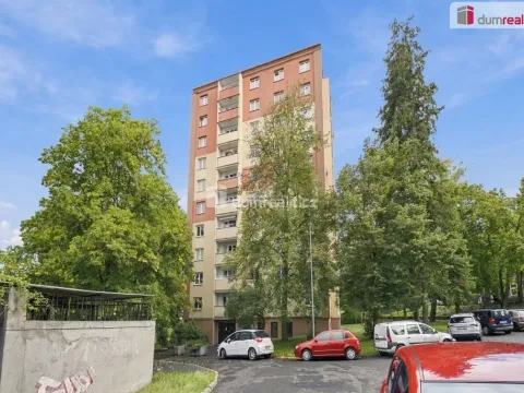 Prodej bytu 2+1, Karlovy Vary - Drahovice, Anglická, 59 m2
