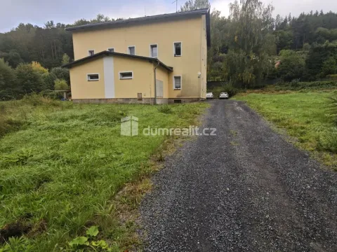 Pronájem bytu 1+1, Děčín - Děčín X-Bělá, Družstevní, 33 m2
