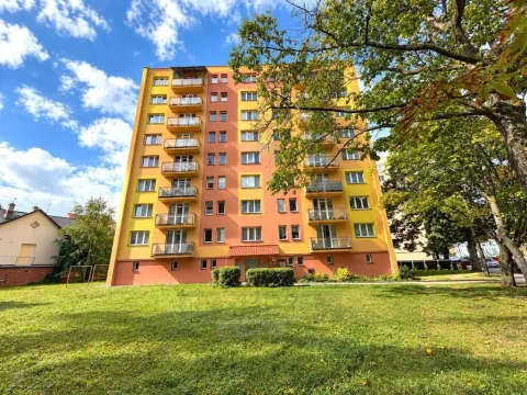 Prodej bytu 2+1, České Budějovice - České Budějovice 7, L. M. Pařízka, 50 m2
