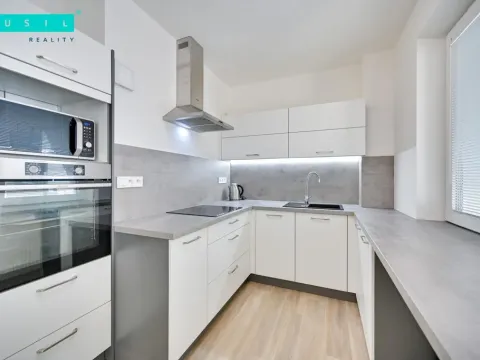 Pronájem bytu 3+kk, Olomouc, Edmunda Husserla, 84 m2