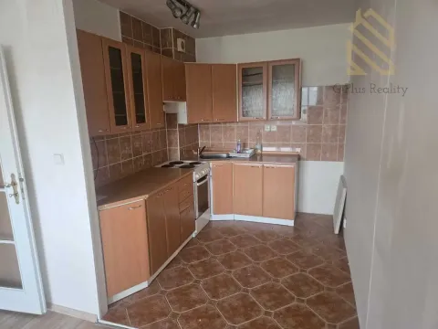 Pronájem bytu 2+1, Bílina - Pražské Předměstí, Bezejmenná, 53 m2