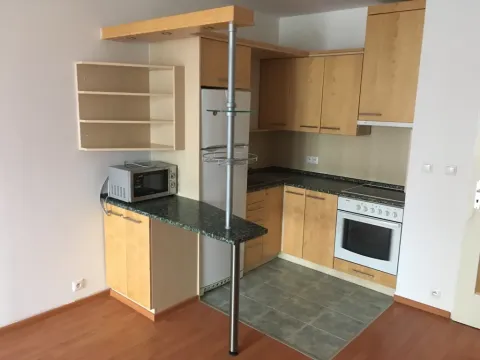 Pronájem bytu 2+kk, Praha - Letňany, Bechlínská, 54 m2