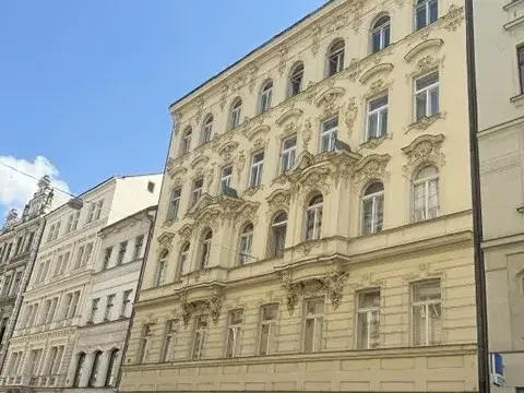 Prodej bytu 3+kk, Praha - Nové Město, Jungmannova, 138 m2