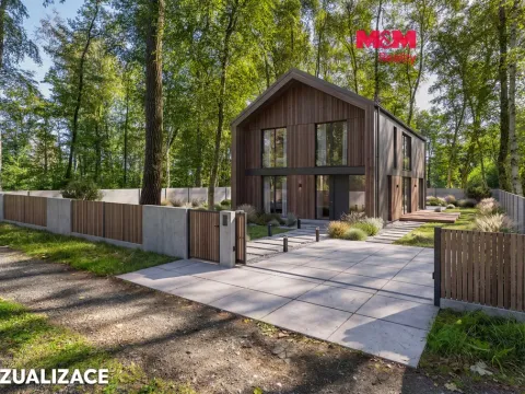 Prodej pozemku pro bydlení, Hradištko, 3825 m2