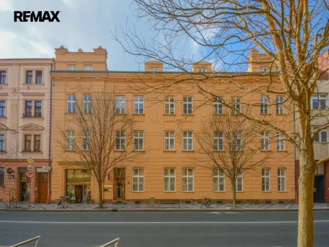 Pronájem kanceláře, Hradec Králové, Československé armády, 60 m2