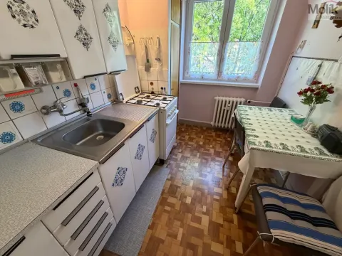 Prodej bytu 3+1, Meziboří, Hornická, 57 m2