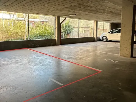 Prodej garážového stání, Brno, Kovářská, 14 m2