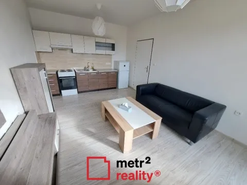 Pronájem bytu 2+kk, Olomouc, Politických vězňů, 33 m2