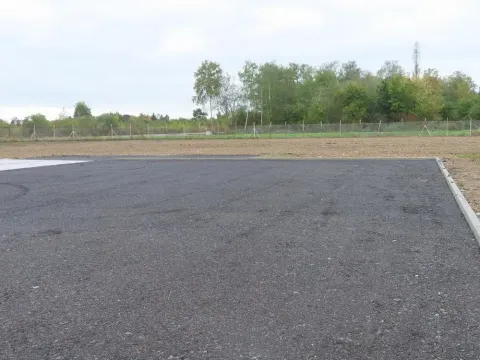 Pronájem komerčního pozemku, Praha - Běchovice, Podnikatelská, 351 m2