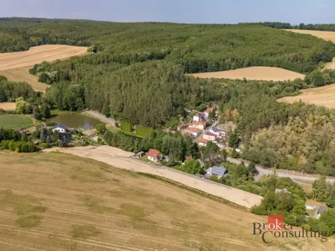 Prodej pozemku pro bydlení, Hromnice, 801 m2