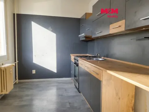 Pronájem bytu 3+1, Slaný, Pražská, 69 m2