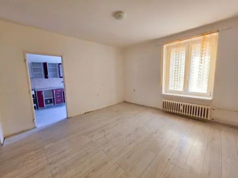 Prodej bytu 1+1, Most, tř. Budovatelů, 39 m2