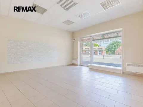 Pronájem obchodního prostoru, Praha - Stodůlky, Bronzová, 42 m2