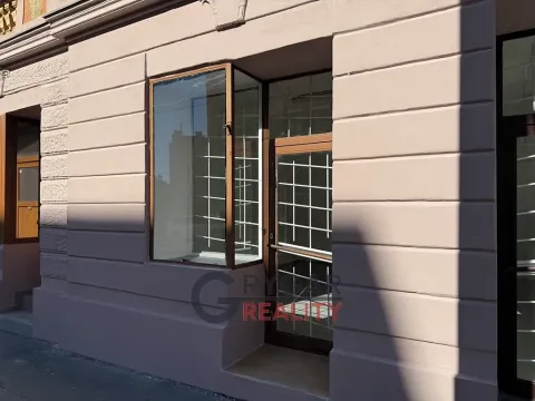 Prodej obchodního prostoru, Praha - Vysočany, Pod pekárnami, 43 m2