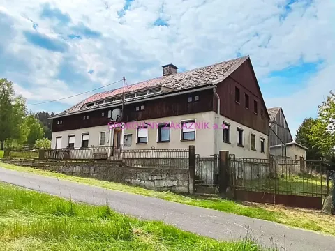Prodej rodinného domu, Šluknov, 544 m2