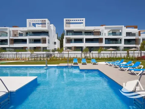 Prodej bytu 3+kk, Estepona, Španělsko, 102 m2