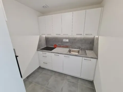 Pronájem bytu 2+1, Teplice - Trnovany, Antonína Sochora, 37 m2