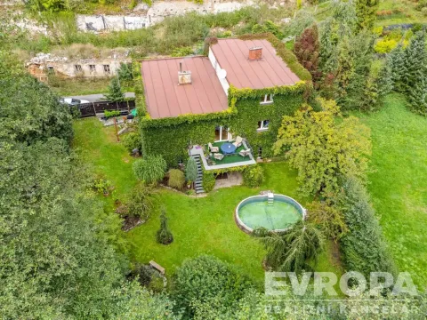 Prodej rodinného domu, Krásná Hora, 228 m2
