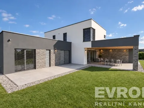 Pronájem rodinného domu, Vysoký Újezd, Na Ovčáckém, 376 m2