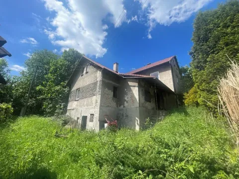 Dražba rodinného domu, Vendryně, 131 m2