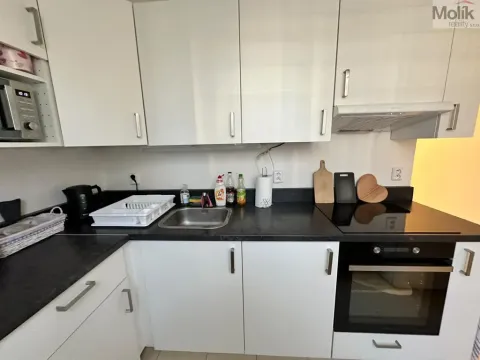Pronájem bytu 2+1, Most, Zdeňka Fibicha, 56 m2