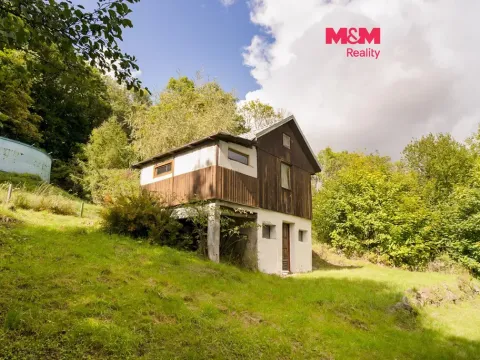Prodej chaty, Stružnice - Bořetín, 489 m2