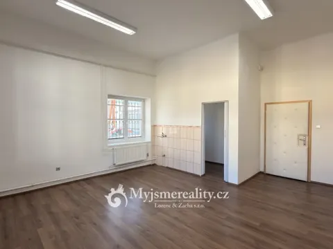 Pronájem ordinace, Znojmo, Kotkova, 46 m2