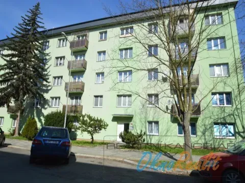 Pronájem bytu 2+1, Přerov - Přerov I-Město, Bohuslava Němce, 52 m2