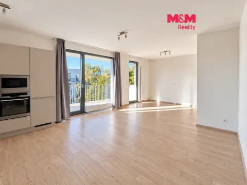 Pronájem bytu 4+kk, Praha - Libeň, Nad Bání, 91 m2