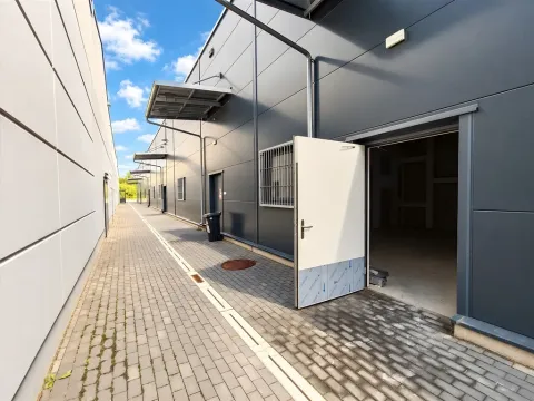 Pronájem skladu, Přerov - Přerov I-Město, Lipnická, 160 m2