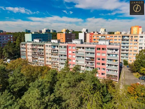 Prodej bytu 1+kk, Kladno, V Bažantnici, 33 m2
