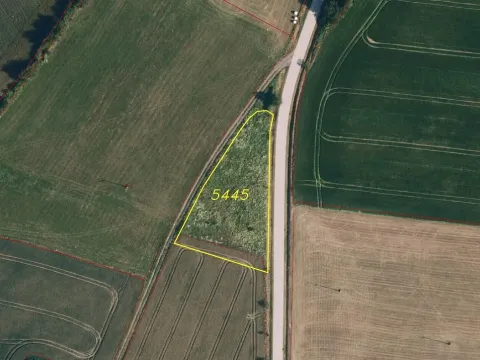 Prodej pozemku, Lomy, 2217 m2