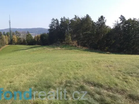 Prodej pozemku, Letovice, 25345 m2
