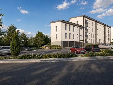 Prodej bytu 3+kk, Sokolov, 64 m2