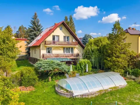 Prodej rodinného domu, Bukovany, 279 m2