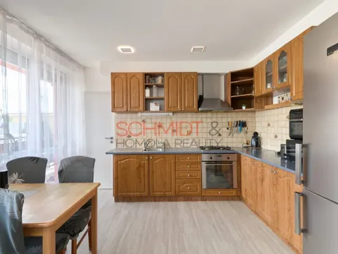 Prodej bytu 3+kk, Zaječí, Hlavní, 74 m2