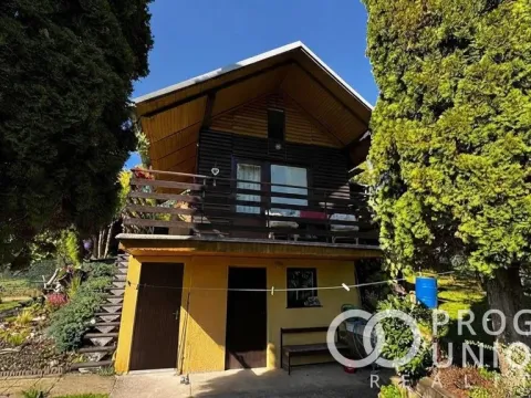 Prodej chaty, Zlín - Prštné, Vinohrady, 54 m2