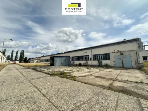 Pronájem skladu, Příbram - Příbram I, Obecnická, 1000 m2