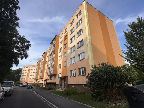 Pronájem bytu 3+1, Frýdek-Místek - Místek, Foerstrova, 80 m2