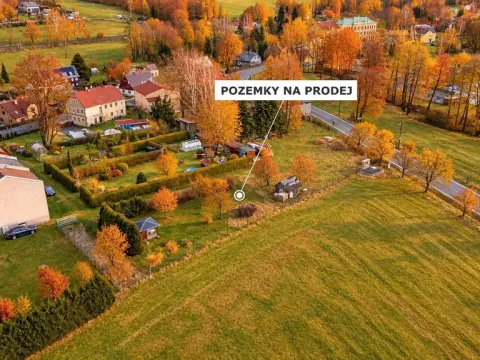 Prodej pozemku pro bydlení, Dolní Podluží, 1607 m2