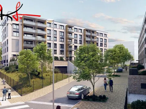 Prodej bytu 1+kk, Praha, náměstí Olgy Scheinpflugové, 30 m2