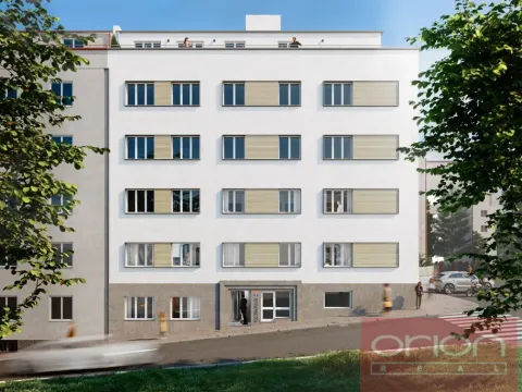 Prodej obchodního prostoru, Praha - Břevnov, Pod Drinopolem, 73 m2