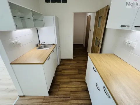 Pronájem bytu 2+kk, Most, Jana Opletala, 34 m2