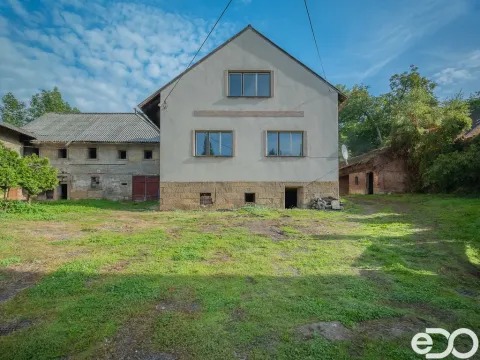 Prodej rodinného domu, Hořice - Březovice, 140 m2