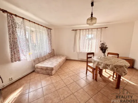 Prodej rodinného domu, Zátor - Loučky, 55 m2