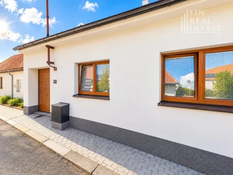 Pronájem rodinného domu, Kostelany nad Moravou, 93 m2