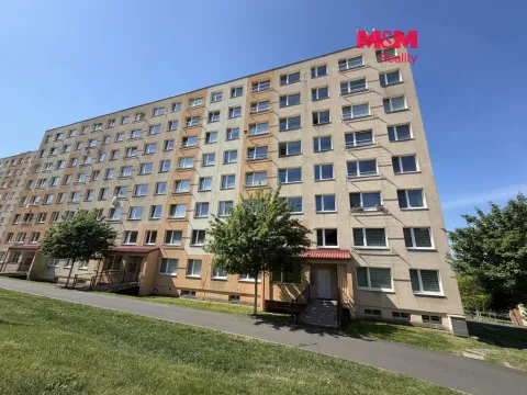 Prodej bytu 2+kk, Most, Česká, 34 m2