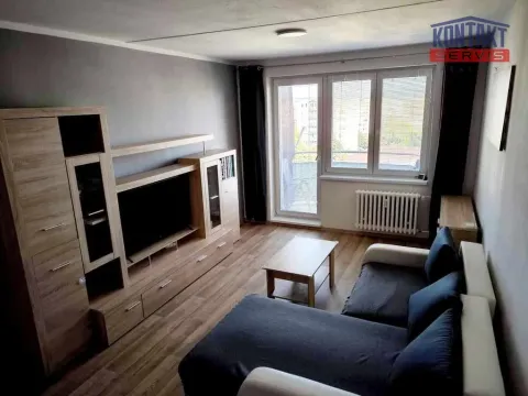 Pronájem bytu 2+1, České Budějovice, Prachatická, 52 m2