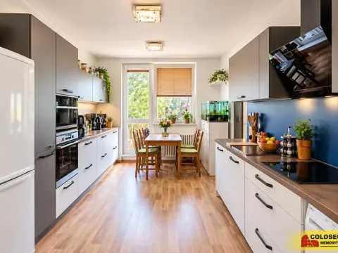 Prodej bytu 3+1, Brno - Kohoutovice, 73 m2