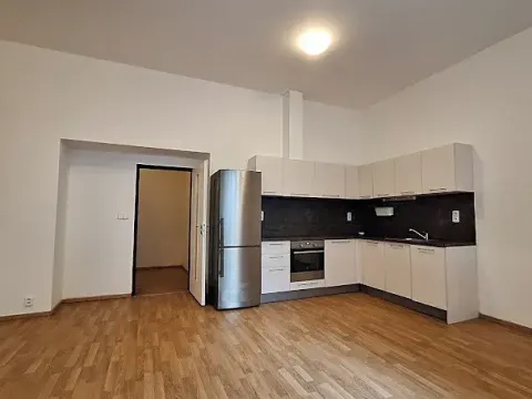 Pronájem bytu 1+kk, Praha - Braník, Ke Krči, 45 m2